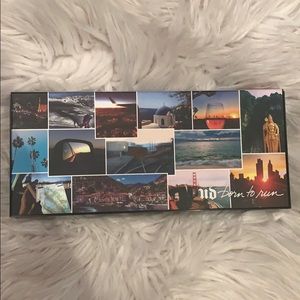 Urban Decay Born To Run Eyeshadow Palette
